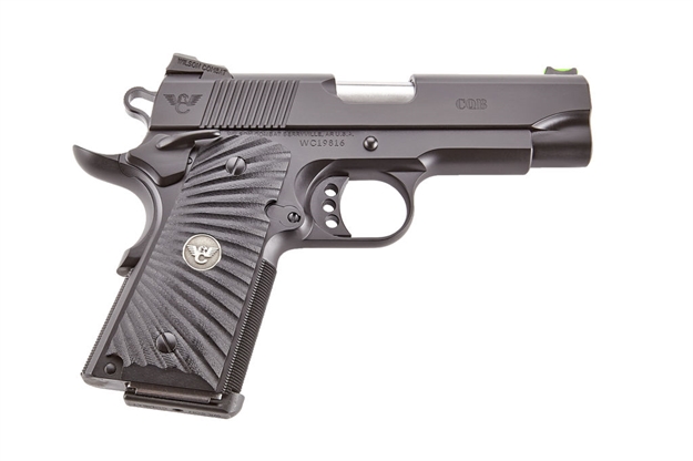 Picture of Wilson Combat Cqb Compact Ambi 45Ap Blk CQB-CP-45A 811826028570