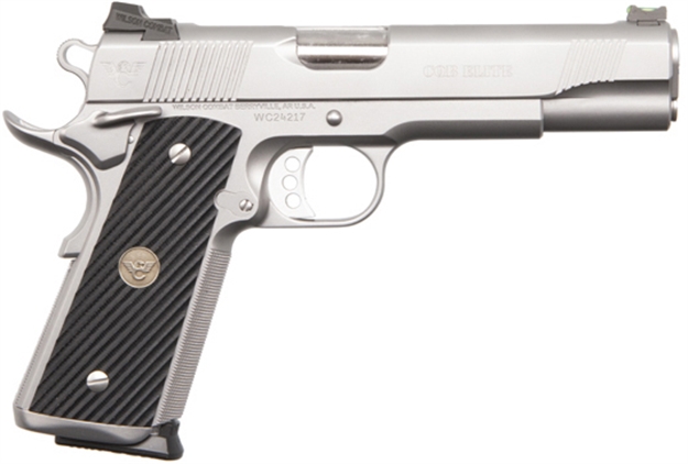 Picture of Wilson Combat Cqb Elite Ambi 9Mm SS CQBE-FS-9A-SS 811826028754