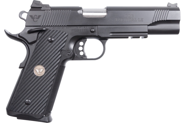 Picture of Wilson Combat Cqb Tac LE RL 9Mm 5B Ambi CQBTLE-FSR-9A 810025505936