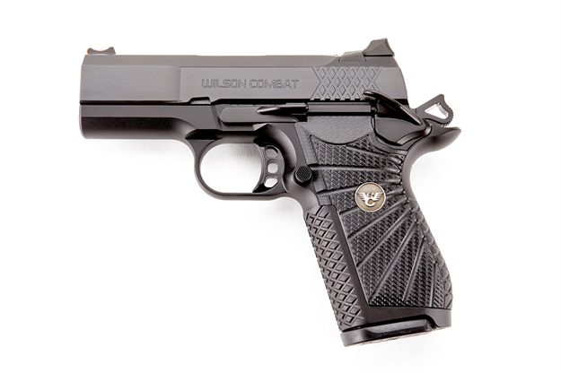 Picture of  Wilson Combat Edcx-Cp3-9 9Mm 3.25" FS 15-Shot Black