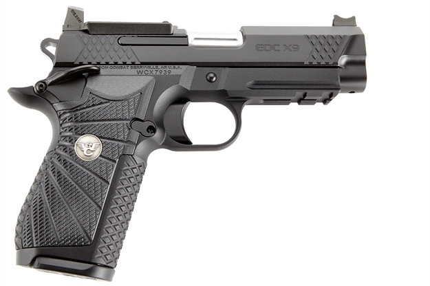 Picture of Wilson Combat Edc X9 Ambi 9Mm Rmr Blk 15