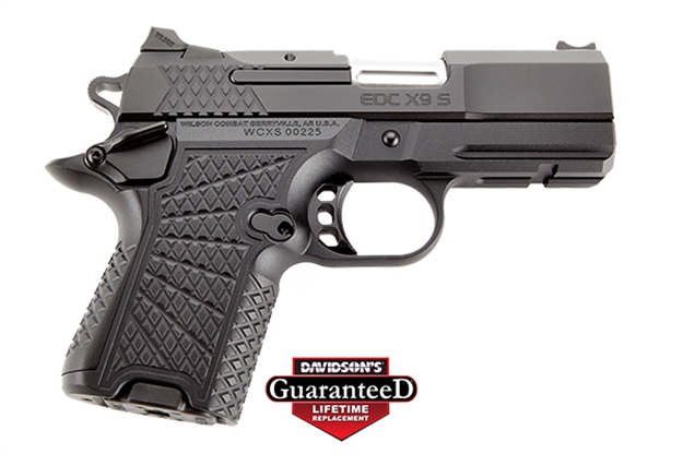 Picture of Wilson Combat Edc X9s Amb RL 9Mm Blk 10R