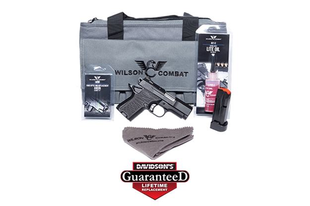 Picture of Wilson Combat Edc X9s Ambi 9Mm Blk 10Rd