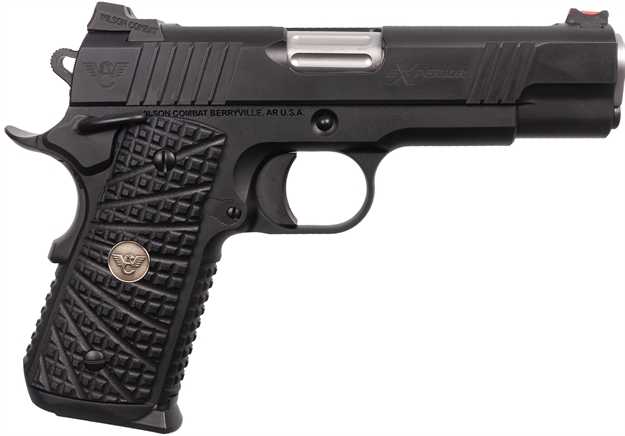 Picture of Wilson Combat Exp Comm Cmp AM 9Mm B LW 8
