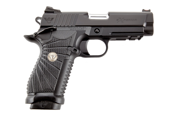 Picture of Wilson Combat Experior Ambi 9Mm Blk 15Rd XPD-CPR-9A 810025502577