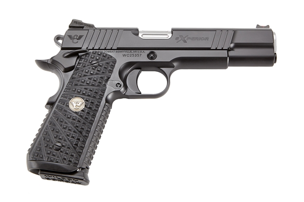 Picture of Wilson Combat Experior Govt Ambi 45Ap B XP-FS-45A