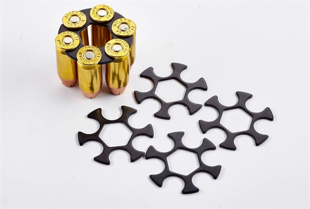 Picture of Wilson Combat Clip Full Moon Blue Pkg OF 5 69B5