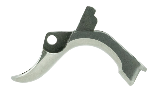 Picture of  Wilson Combat 298S Beavertail Grip Safety High Ride 1911 Stainless Steel Handgun