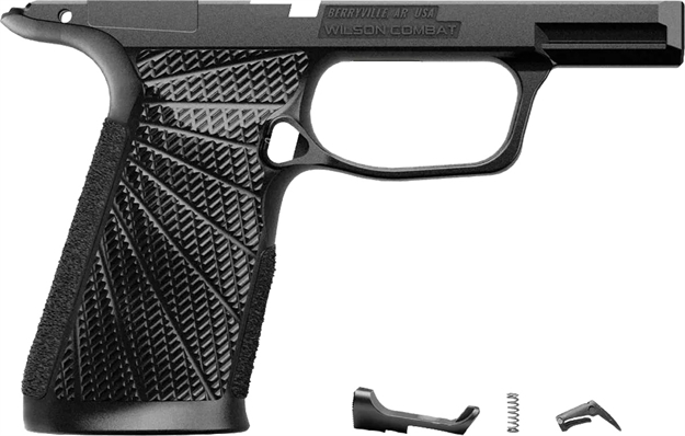 Picture of Wilson Combat Grip Wcp365 Xmacro Short B 365MS-SB