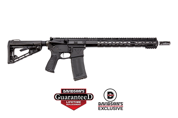 Picture of Wilson Combat Ppe Carb 16Ss 5.56 QC DE