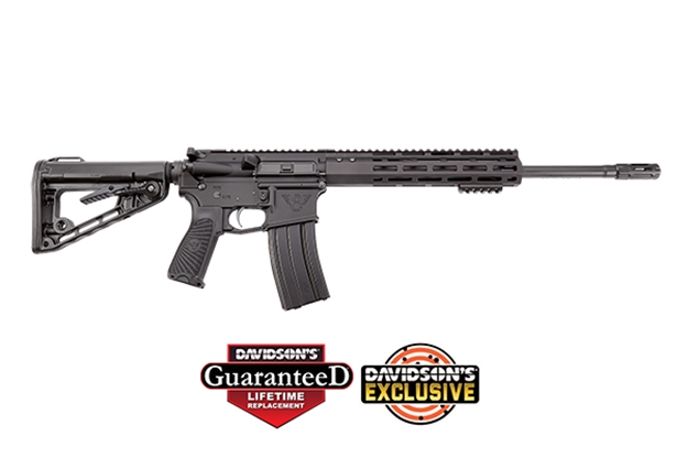 Picture of Wilson Combat Ppe Carbine 16B 5.56 QC DE TR-PC-556-BL-D 810025503901