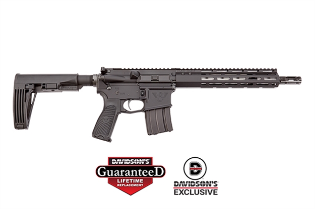 Picture of Wilson Combat Ppe Pst Brc 11.3Ss 5.56 DE