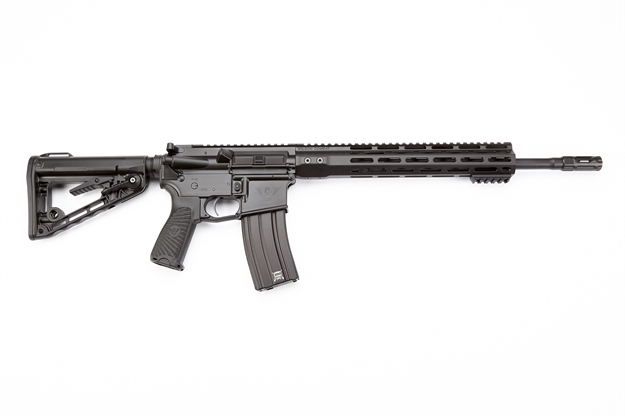 Picture of  Wilson Combat Trpc556bl Protector Carbine 5.56X45mm Nato 16.25" 30+1 Black Armor-Tuff Black Wilson/Rogers Super Stoc Stock Bcm Starburst Polymer Black Grip 811826028129