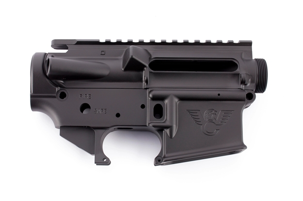 Picture of Wilson Combat Receiver Set Ar-15 Forged TR-LOWUPP-ATB