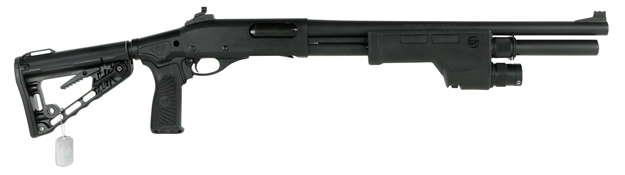 Picture of Wilson Combat Cqb Shotgun 12G 18.4 Blk SCQB 811826025333