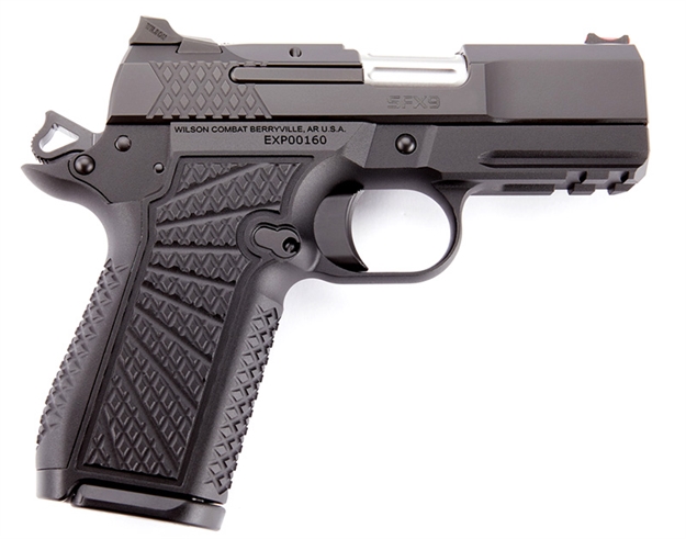 Picture of Wilson Combat Sfx9  9Mm 3.25" Blk X-Tac/Rail/Ambi 2/15
