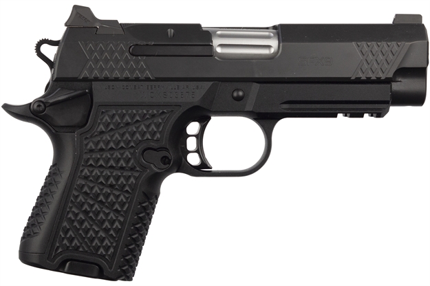 Picture of Wilson Combat Sfx9sc Amb RL 9Mm 4 15R DE DE-SFX9-SCR4-A 810025507275