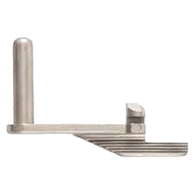 Picture of  Wilson Combat 7S Slide Release  45 Acp Extended 1911 Stainless Steel Handgun 874218002794