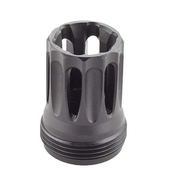 Picture of Wilson Combat Spkmb1658x24 Quell K-Mount 5/8"X24 Black Nitride SP-KMB16-5-8X24 810025501549