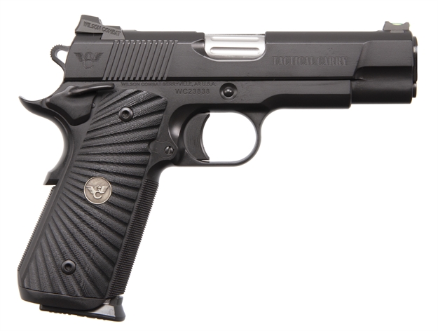 Picture of Wilson Combat Tac Carry Cmdr Amb 9Mm Blk TC-COM-9A