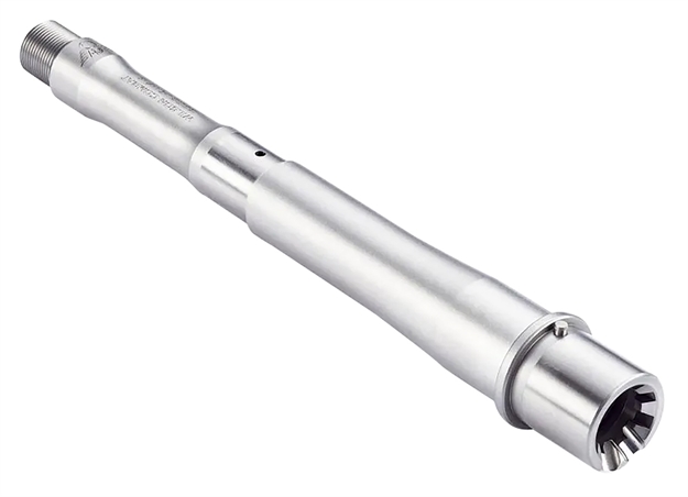 Picture of  Wilson Combat Tr300sbrpg8rt7 Match Grade Barrel  300 Blackout 8" Stainless Bead Blasted Finish 416R Stainless Steel Material Sbr Tactical Profile With Threading & 1:7" Twist For Ar-15 811826025777