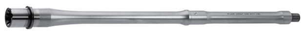 Picture of Wilson Combat Tr556ramg16rt8 Match Grade Barrel 5.56 Nato 16" Ar-15 416R Stainless Steel Bead Blasted