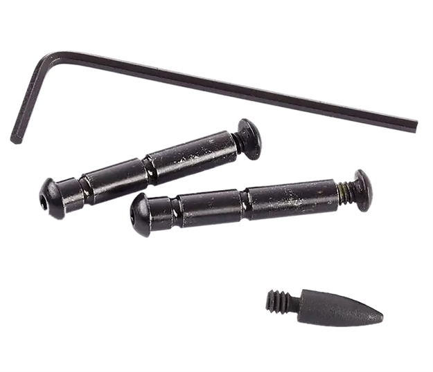 Picture of Wilson Combat Trawps Hammer/Trigger Pin Set Ar-15/Ar-10 Stainless Steel Handgun/Rifle TR-AWP-S