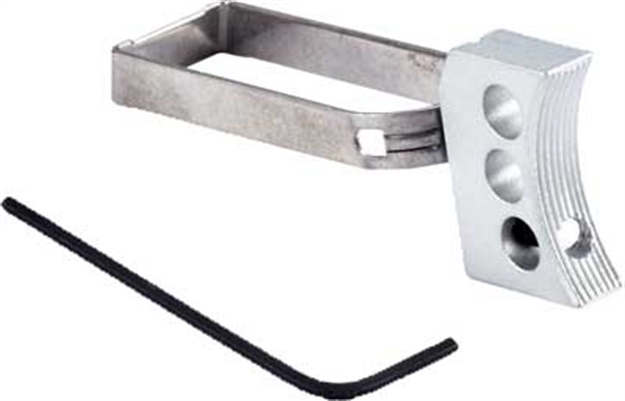 Picture of  Wilson Combat Trigger Competition Match For 1911 Silver 874218000011