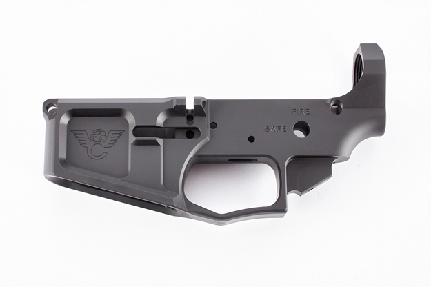Picture of Wilson Combat Lower Receiver Ar-15 Billet TRLOWERBILANO 810025504878