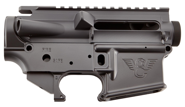 Picture of Wilson Combat Trlowupp Ar-Style Lower/Upper Ar-15 AR Platform Multi-Caliber Black Armor-Tuff