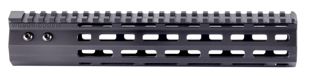 Picture of  Wilson Combat Trmlok10 M-Lok Rail  Ar-15 Black Hardcoat Anodized 6005A-T5 Aluminum 10.40" M-Lok 811826026866