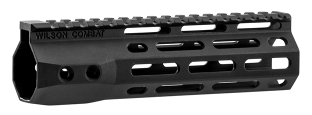 Picture of  Wilson Combat Trmlok7 M-Lok Rail  Black Aluminum M-Lok Rail Ar-15 7.30" Long