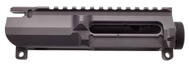 Picture of  Wilson Combat Trupperbil Billet Upper  7075-T6 Aluminum Black Anodized Receiver For Ar-15 874218008901