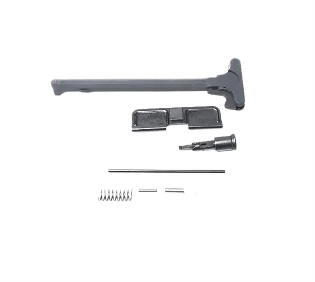 Picture of Wilson Combat Trupperk  Upper Receiver Kit Ar-15 Rifle Black TR-UPPERK