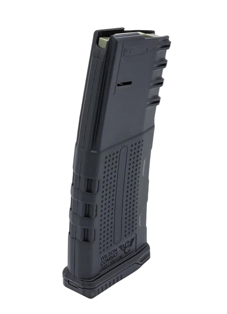 Picture of Wilson Combat Trwmag30b   30Rd 5.56/300Bo/300Hamr Fits Ar-15 Black TR-WMAG30B
