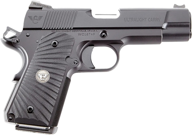 Picture of Wilson Combat Ulc Comm Cmp AM 9Mm B LW 8 ULCCOM-CP-9A 810025507909