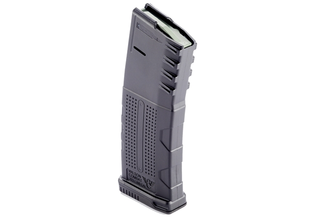Picture of Wilson Combat Trwmag30b   30Rd 5.56/300Bo/300Hamr Fits Ar-15 Black TR-WMAG30B 810025505004