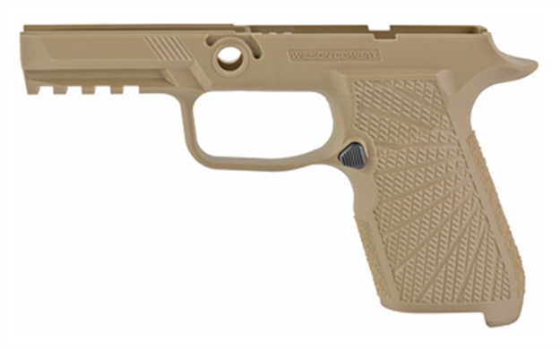 Picture of Wilson Combat Wilson/Sig 320 Grip Module Cpact Nms Tan 320-CCST 810025503796
