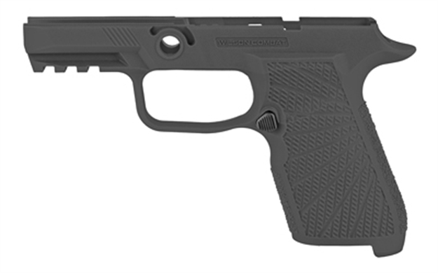 Picture of Wilson Combat Wilson/Sig 320 Grip Module X-Compact Blk 320-XCSB 810025503802