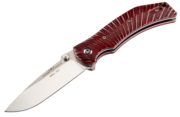 Picture of Wilson Combat Wtkelccoco Extreme Lite Carry Folder 3.5" N690co Stainless Steel D