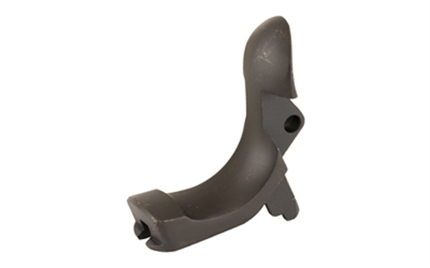 Picture of  Wilson Combat 429Bg Beavertail Grip Safety Drop-In 1911 Blued Steel Handgun