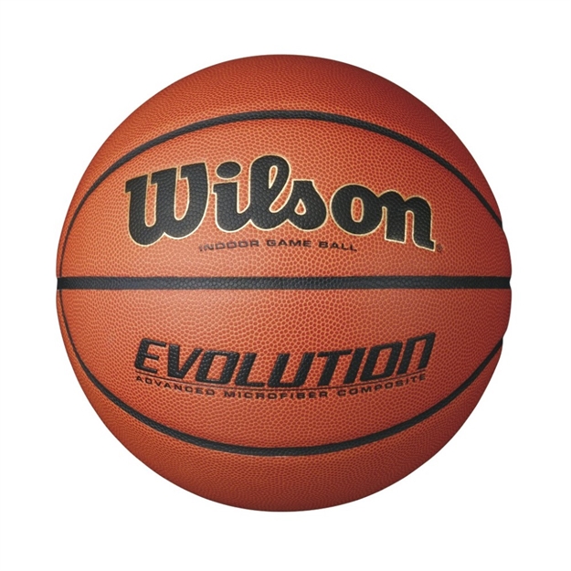 Picture of Wilson Evolution Intermediate Size Game Basketball