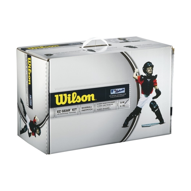 Picture of Wilson EZ Gear Catchers Kit Size S/M
