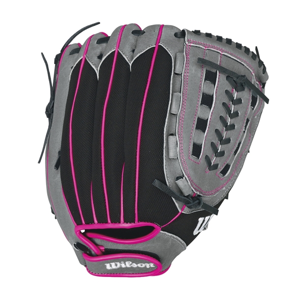 Picture of Wilson Flash Fastpitch Softball 11.5In Allpositions Glove-Rh