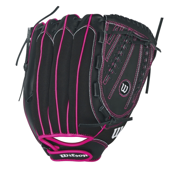 Picture of Wilson Flash Fastpitch Softball 12In All Positions Glove-Rh