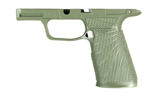 Picture of Wilson Combat Grip Mod Wcp365 Xmacro Green 365MS-SGN 810129403930