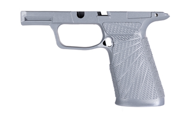 Picture of Wilson Combat Grip Mod Wcp365 Xmacro Gray 365MS-SG 810129403923