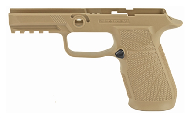 Picture of Wilson Combat Wilson/Sig 320 Grip Module Carry Std Tan 320-CST