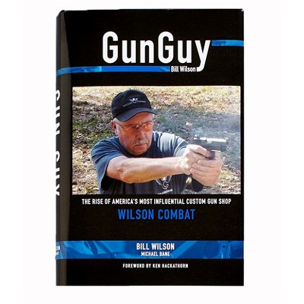 Picture of Wilson Gun Guy Hardcover Book