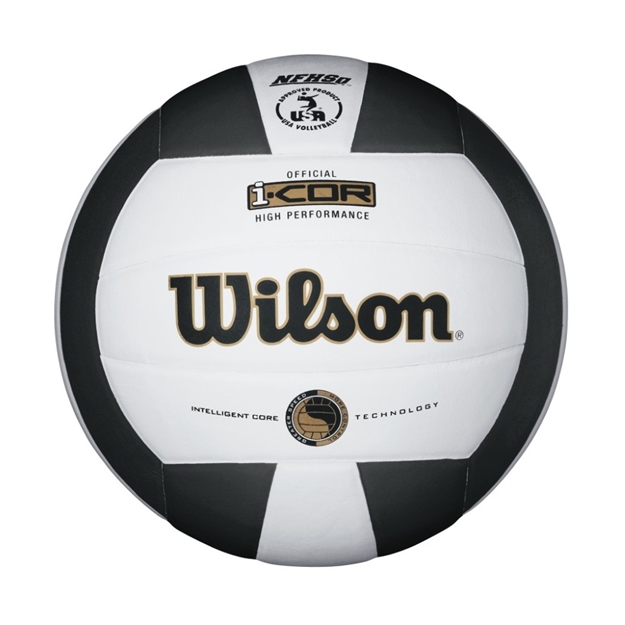 Picture of Wilson I-Cor High Performance Volleyball White/Black